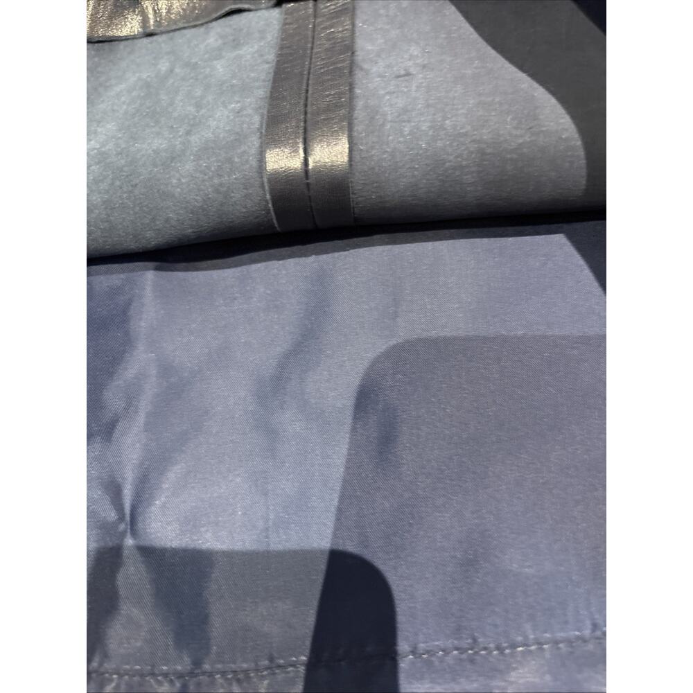 Loewe Black Leather Midi Skirt - Picture 2 of 14